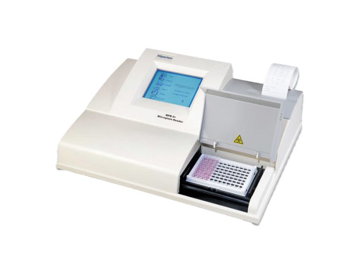 Elisa Reader MPR4 Plus