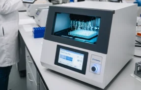 تاثیر سرعت شستشو در الایزا واشر بر دقت نتایج تست‌ها