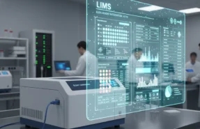 قابلیت اتصال الایزا ریدر به نرم‌افزارهای مدیریت داده آزمایشگاهی (LIMS)